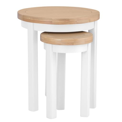 EA Round Nest Of Tables