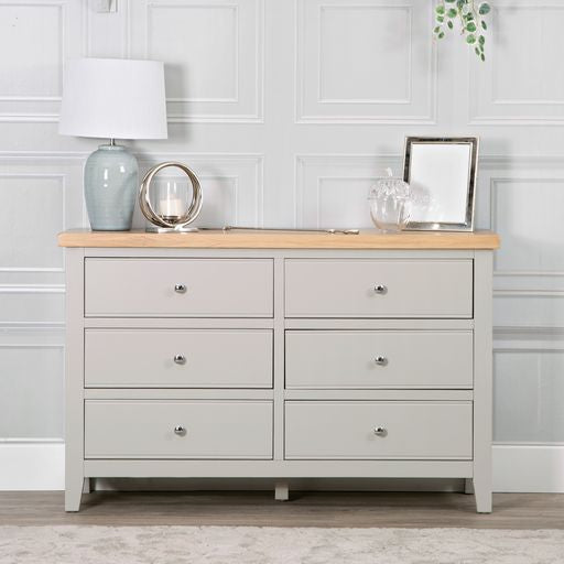 EA 6 Drawer Chest
