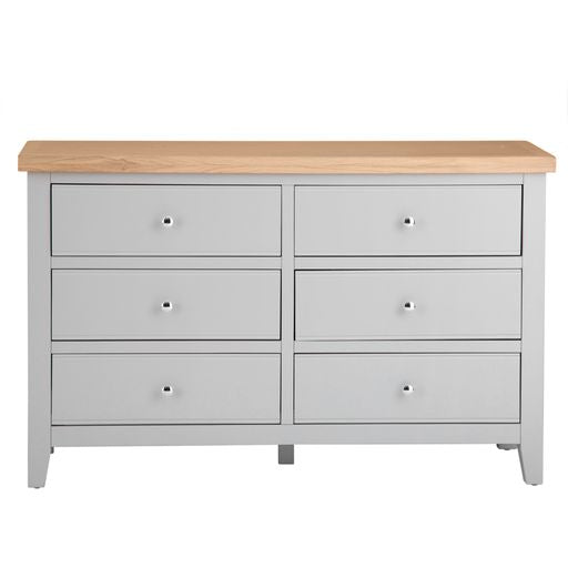 EA 6 Drawer Chest