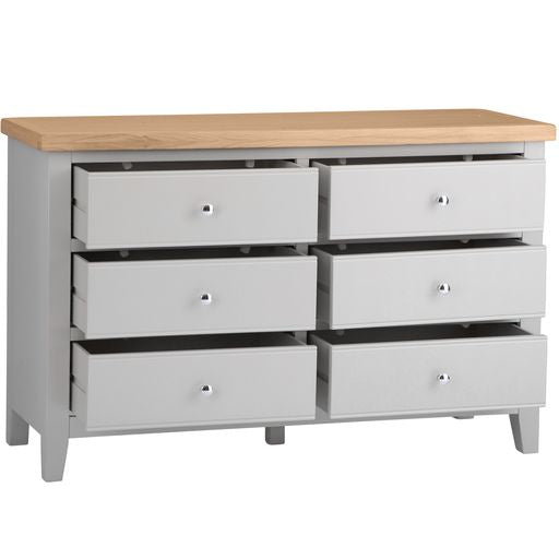 EA 6 Drawer Chest
