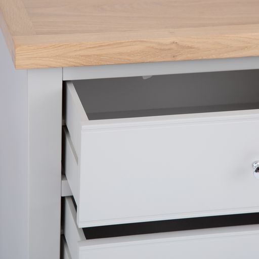 EA 6 Drawer Chest