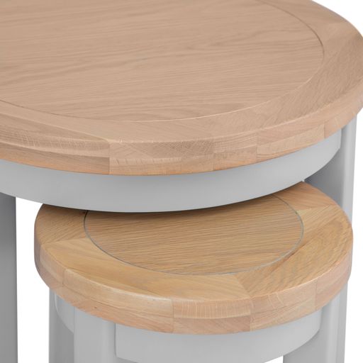 EA Round Nest Of Tables