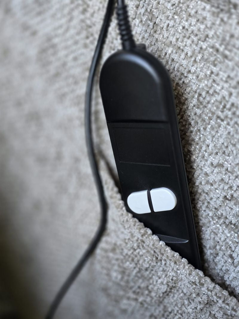 Florence Lift & Tilt Armchair SILVER