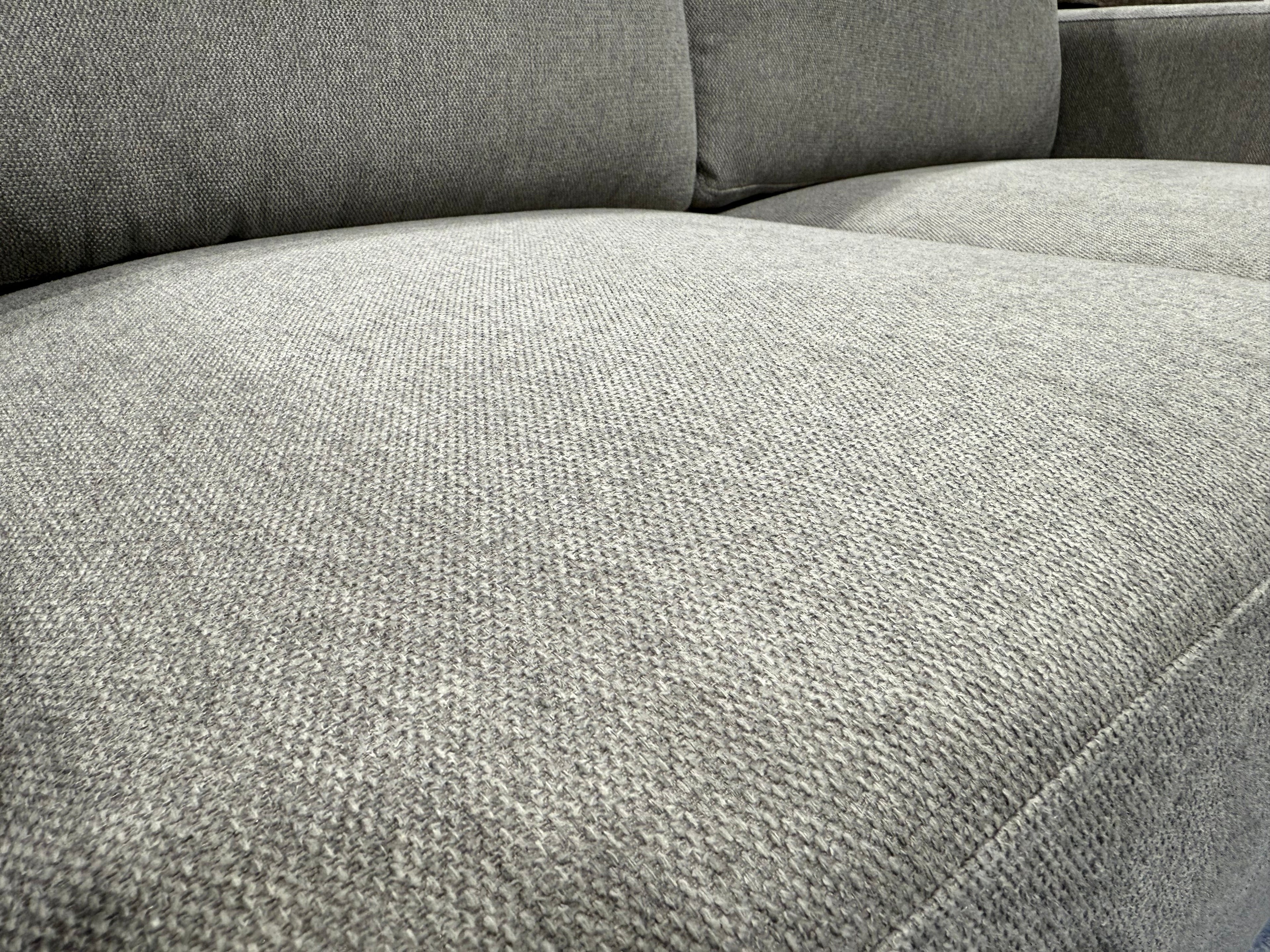 Nimbus Grey 3 Seater Sofa