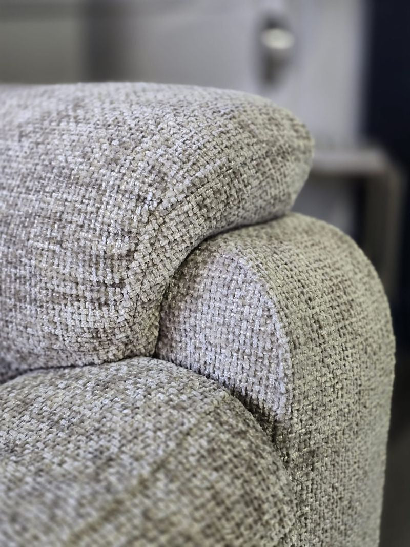 Florence Lift & Tilt Armchair SILVER