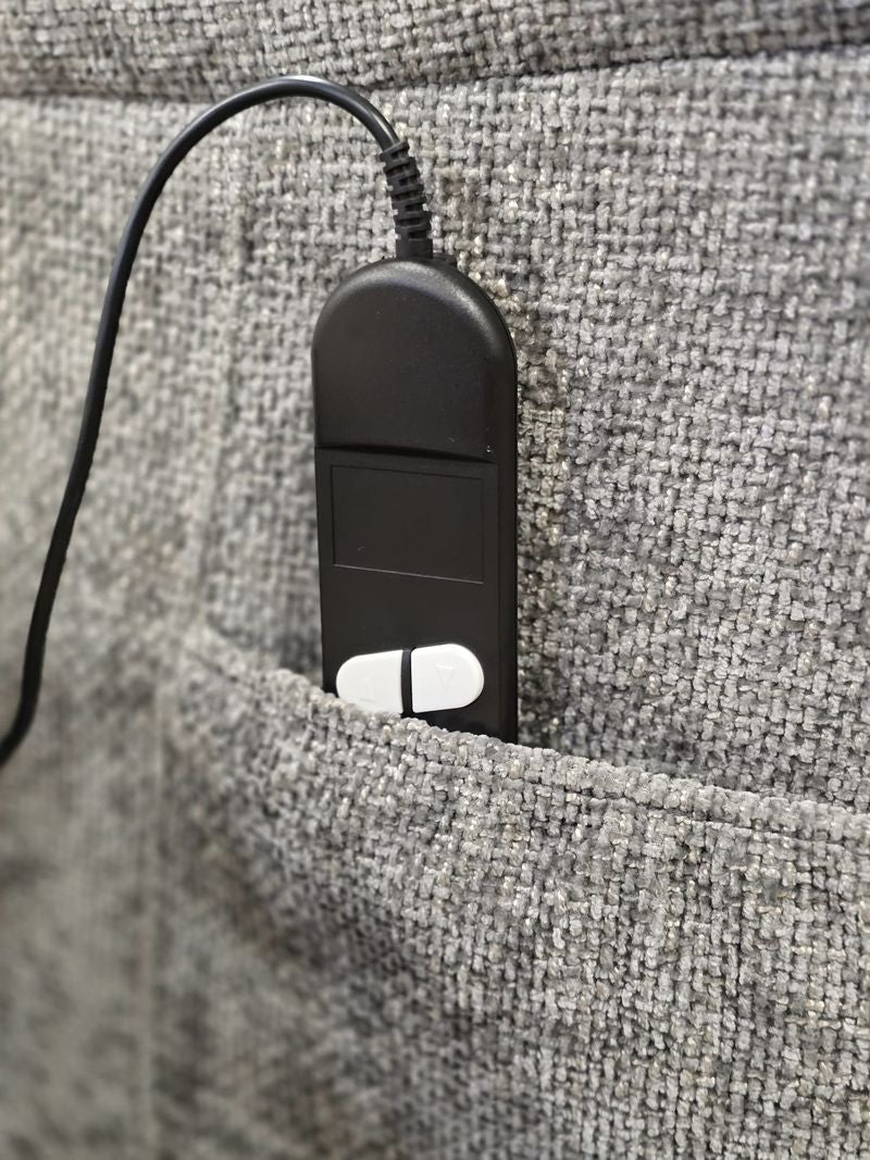 Florence Lift & Tilt Armchair NICKLE