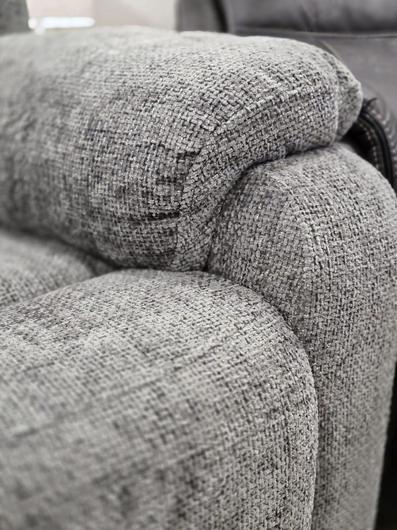 Florence Lift & Tilt Armchair NICKLE