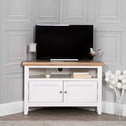 EA Corner TV Unit