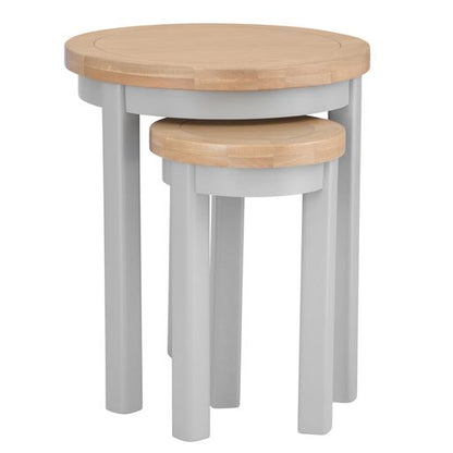 EA Round Nest Of Tables