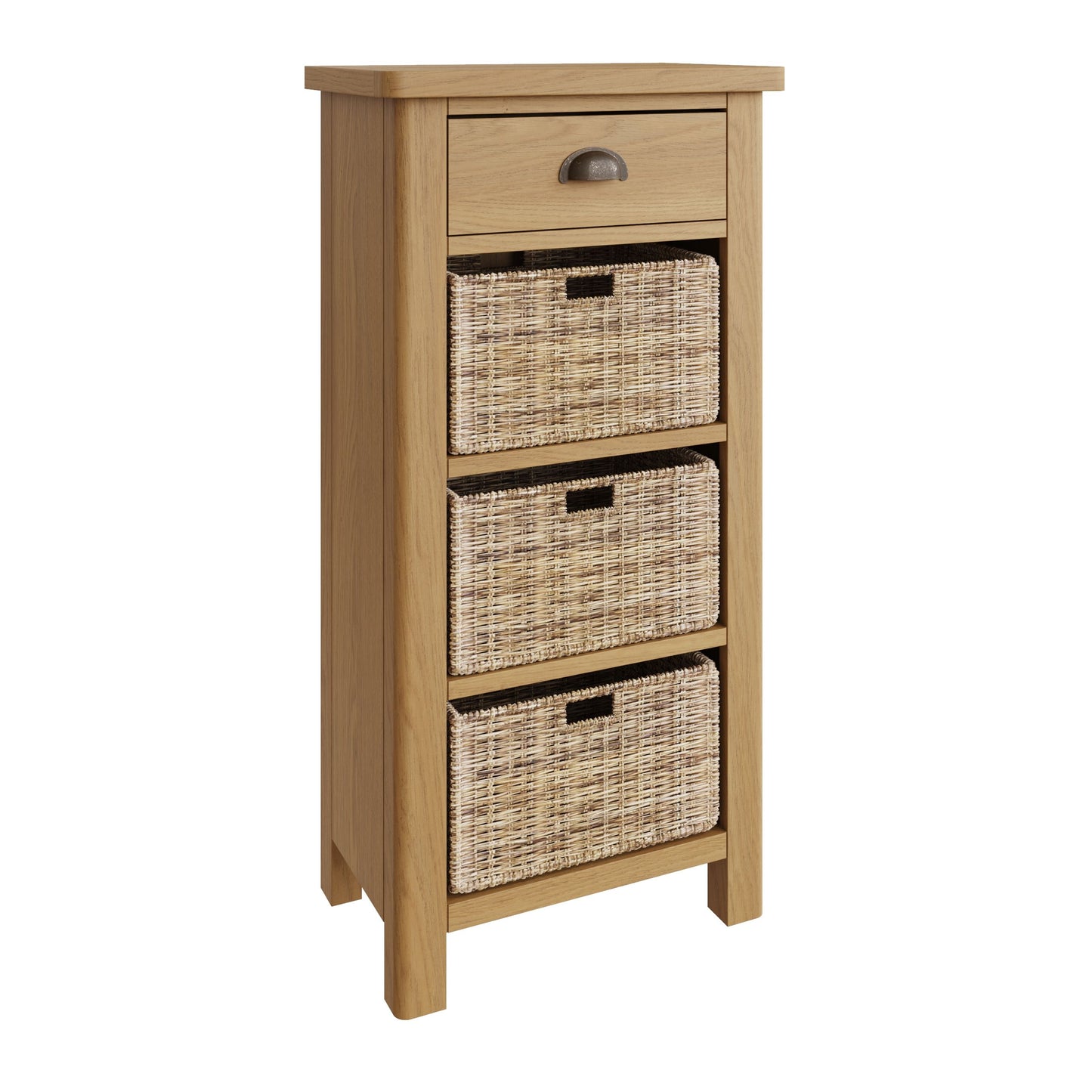 RAO Romford 1 Drawer 3 Basket Unit