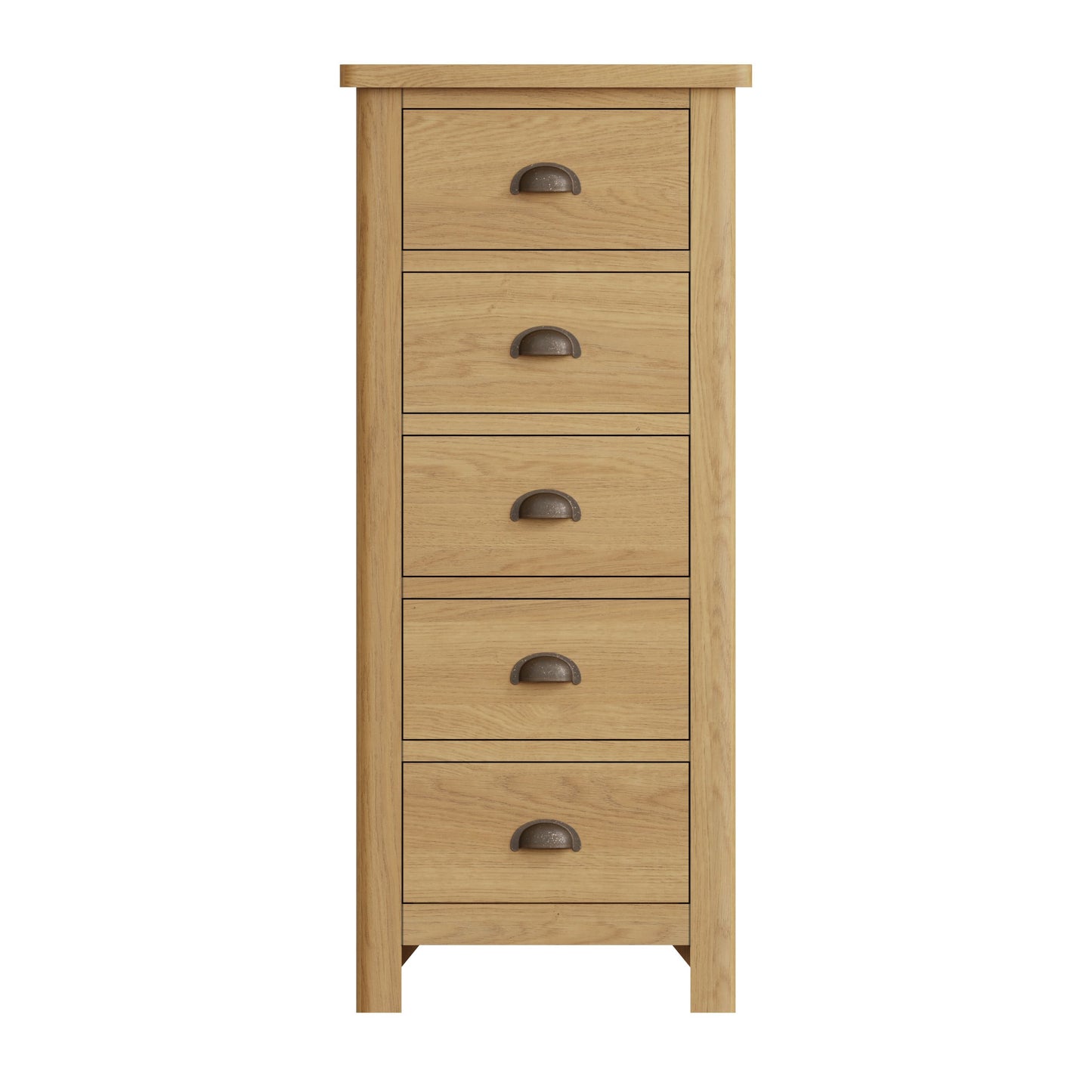 RAO Romford 5 Drawer Narrow Chest