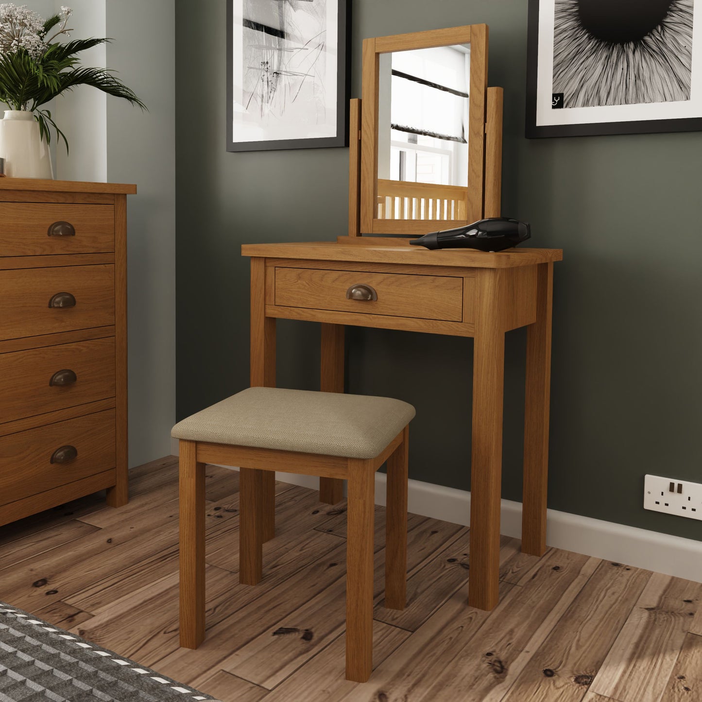 RAO Romford Dressing Table