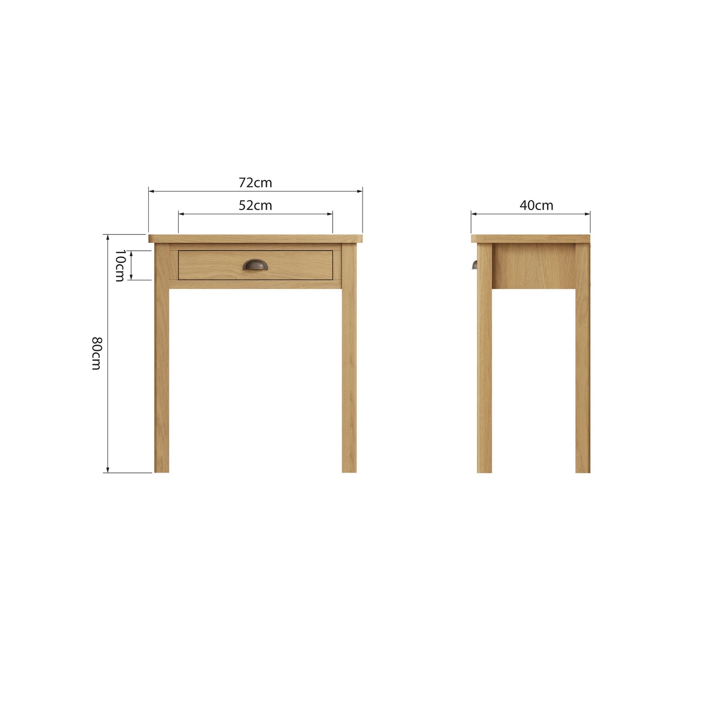 RAO Romford Dressing Table