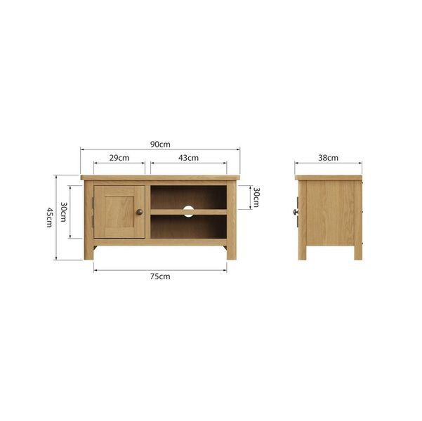 RAO Romford TV Unit