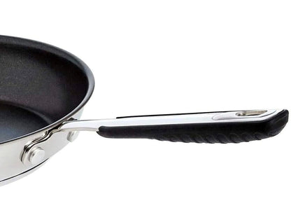 Amazon Basic Frying Pan Set