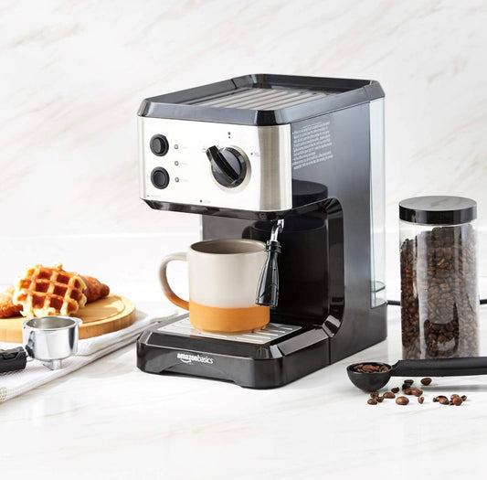 Amazon Basics Espresso Coffee Maker