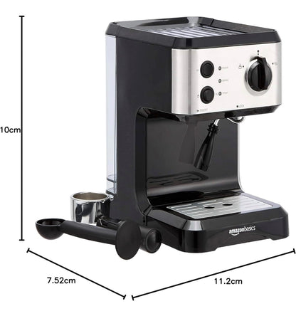 Amazon Basics Espresso Coffee Maker
