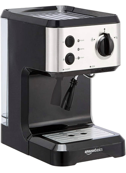 Amazon Basics Espresso Coffee Maker