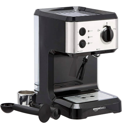Amazon Basics Espresso Coffee Maker