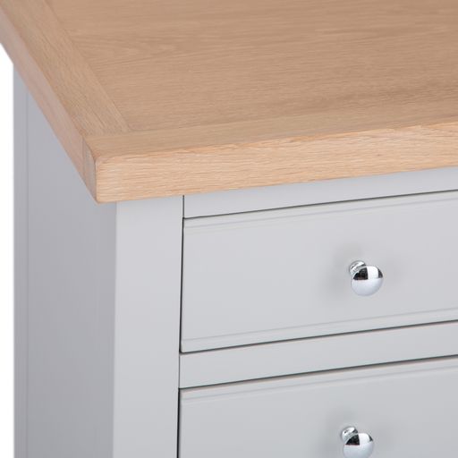 EA 3 Drawer Bedside