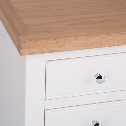 EA 3 Drawer Bedside