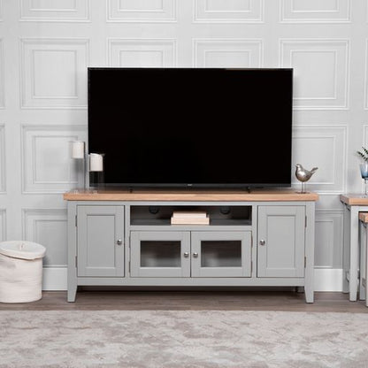 EA Large TV Unit