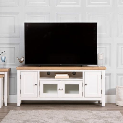 EA Large TV Unit