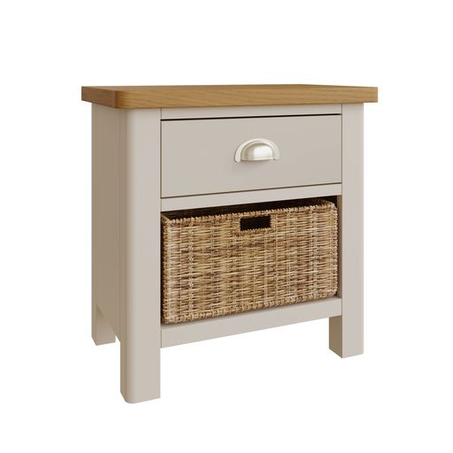 RA 1 Drawer 1 Basket Cabinet