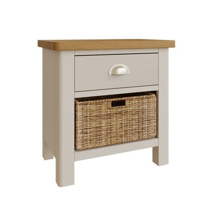 RA 1 Drawer 1 Basket Cabinet