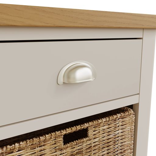 RA 1 Drawer 1 Basket Cabinet