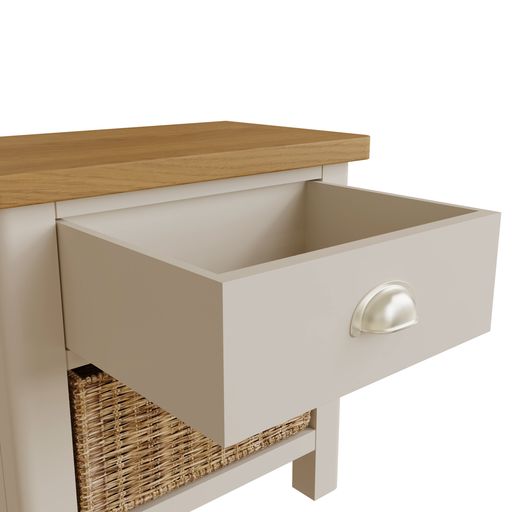 RA 1 Drawer 1 Basket Cabinet