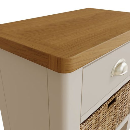 RA 1 Drawer 1 Basket Cabinet