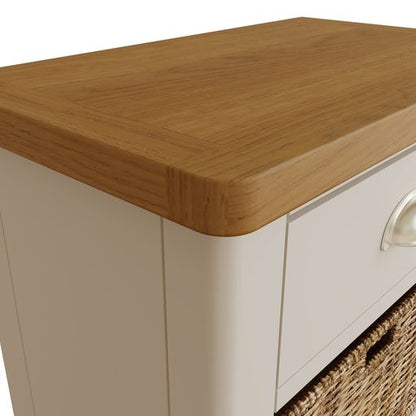 RA 1 Drawer 3 Basket Cabinet