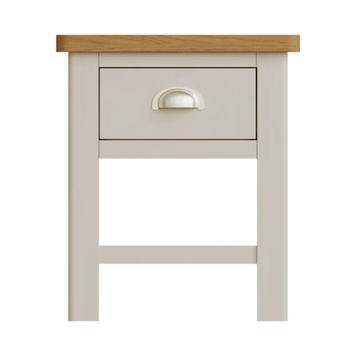 RA 1 Drawer Lamp Table