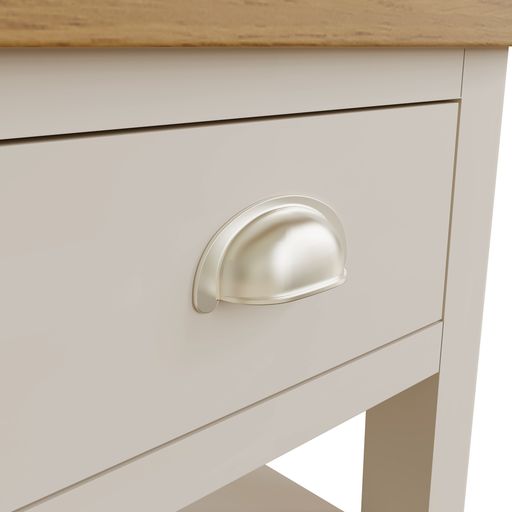 RA 1 Drawer Lamp Table