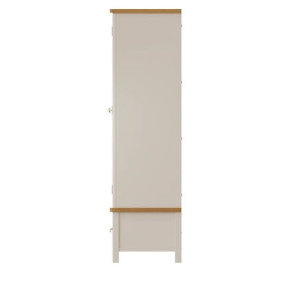 RA 2 Door 1 Drawer Wardrobe