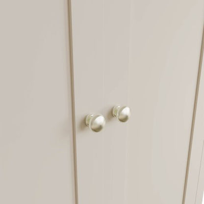 RA 2 Door 1 Drawer Wardrobe