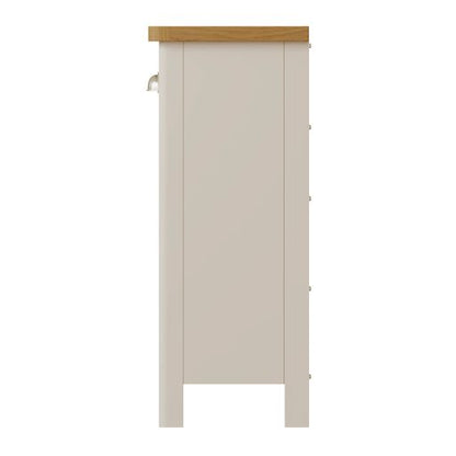 RA 2 Drawer 4 Basket Cabinet