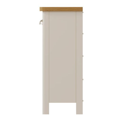 RA 3 Drawer 6 Basket Cabinet