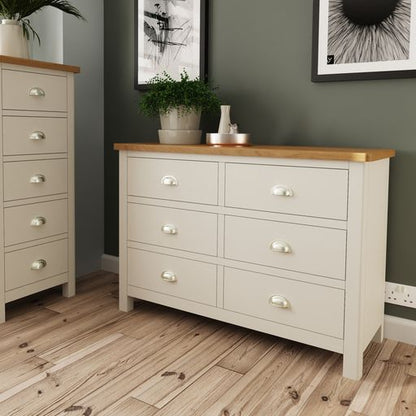 RA 6 Drawer Chest