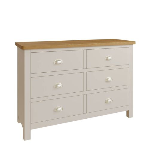 RA 6 Drawer Chest