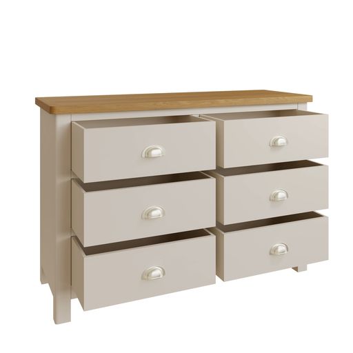 RA 6 Drawer Chest