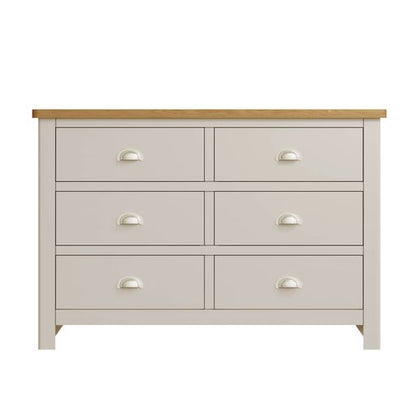 RA 6 Drawer Chest