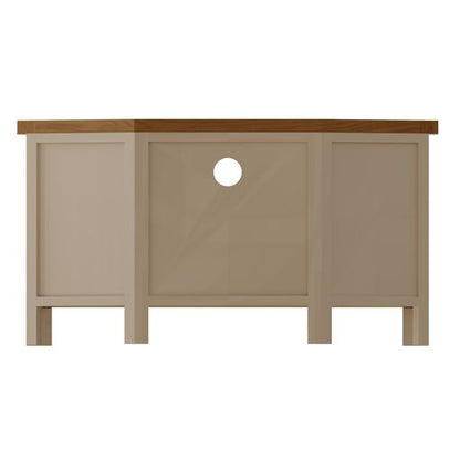 RA Corner TV Unit