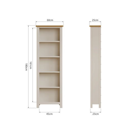 RA Large Bookcase