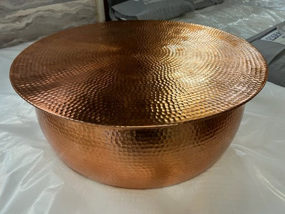 Rose Gold Coffee Table