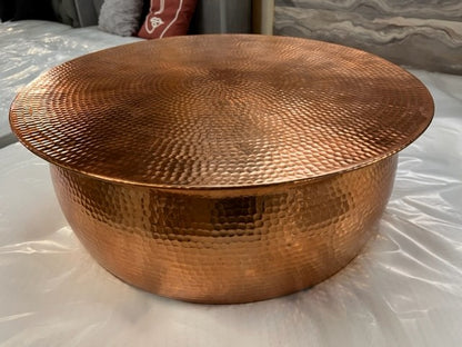 Rose Gold Coffee Table